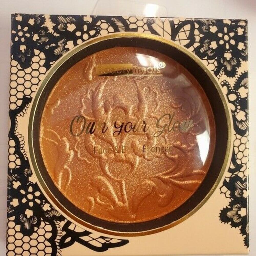 Beauty Treats Own Your Glow Face & Body Bronzer